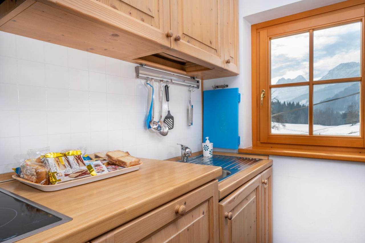 Casa Il Tiglio Apartment Tarvisio Exterior photo