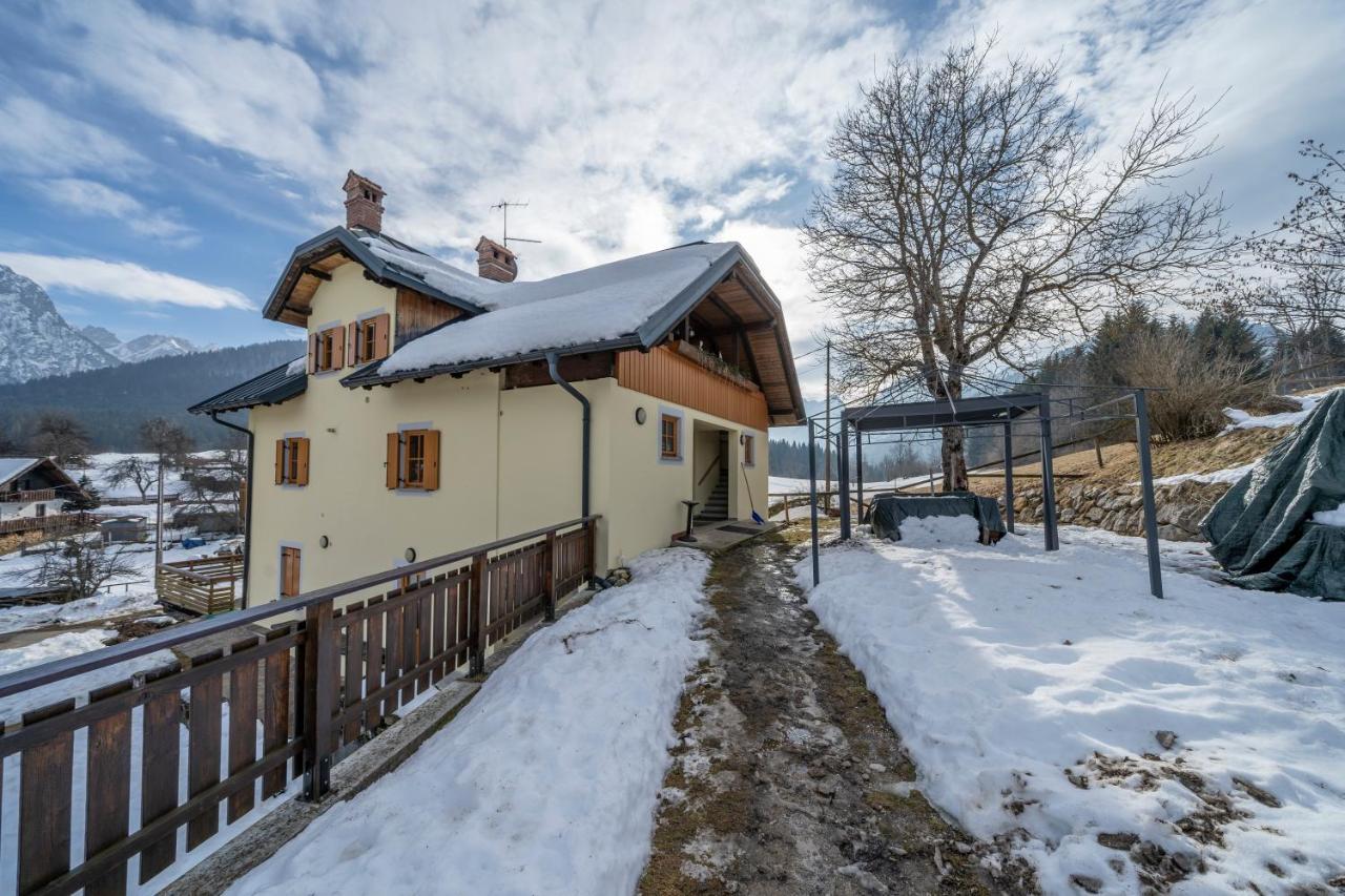Casa Il Tiglio Apartment Tarvisio Exterior photo