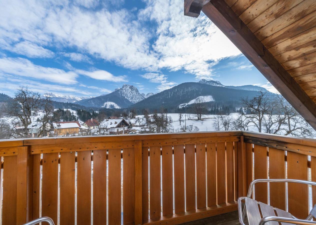 Casa Il Tiglio Apartment Tarvisio Exterior photo