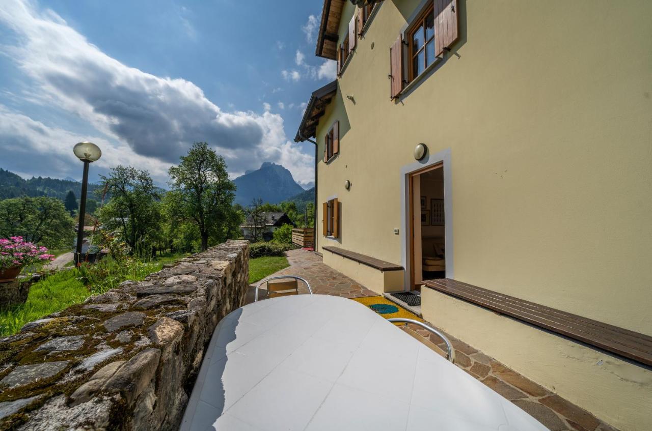 Casa Il Tiglio Apartment Tarvisio Exterior photo