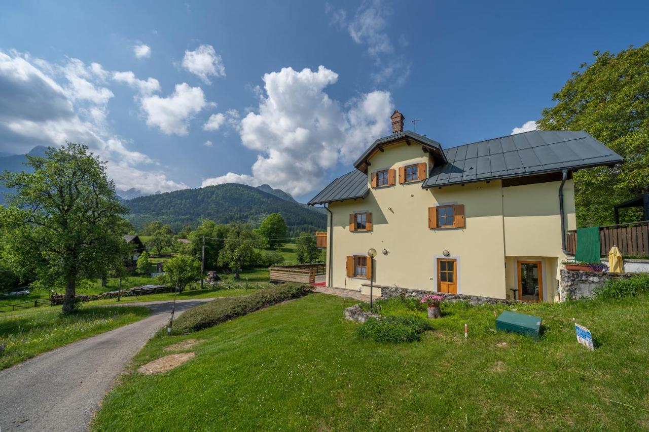 Casa Il Tiglio Apartment Tarvisio Exterior photo