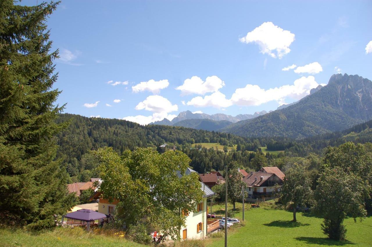 Casa Il Tiglio Apartment Tarvisio Exterior photo