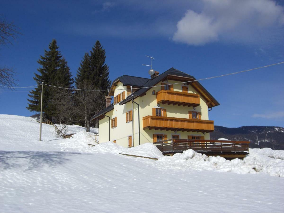 Casa Il Tiglio Apartment Tarvisio Exterior photo
